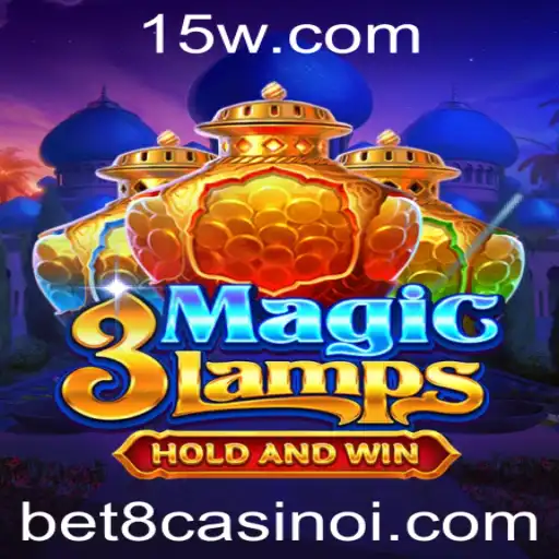 Descubra o Fascinante Jogo 3MagicLamps no bet8 Casino