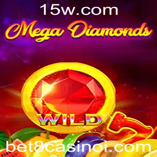 Explorando o Fascinante Universo do MegaDiamond no bet8 Casino