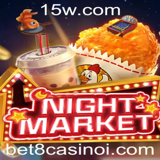 Explorando o Jogo NIGHTMARKET no bet8 Casino
