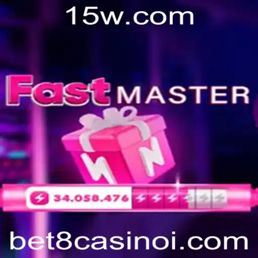 Descubra o Mundo de FastMaster no bet8 casino