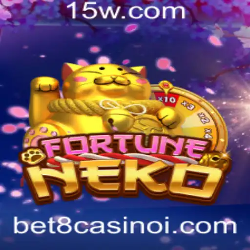 Descubra a Magia do FortuneNeko no Bet8 Casino
