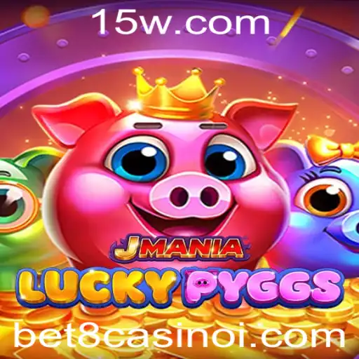 Explorando o Jogo JManiaLuckyPyggs: A Nova Sensação no bet8 casino