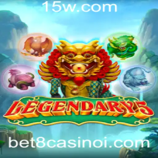 Legendary5: A Nova Sensação em Jogos de Cassino no bet8 Casino