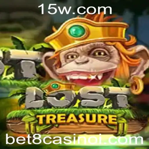 LostTreasure: Uma Jornada no Mundo de Apostas do bet8 casino