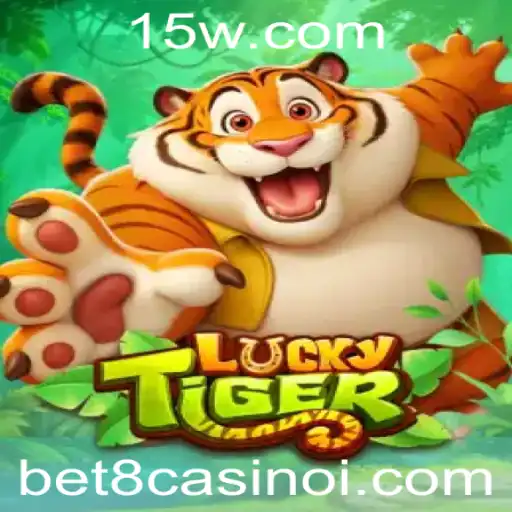 Descubra a Emoção do LuckyTiger no Universo Bet8 Casino