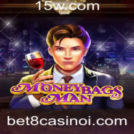 MoneybagsMan: Descubra o Jogo de Aventura Financeira no Bet8 Casino