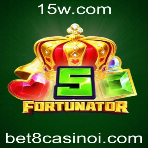 Descubra o Fascinante Mundo do 5Fortunator no bet8 Casino
