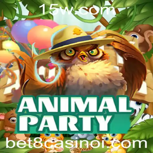 AnimalParty: Uma Nova Experiência de Jogo no bet8 casino