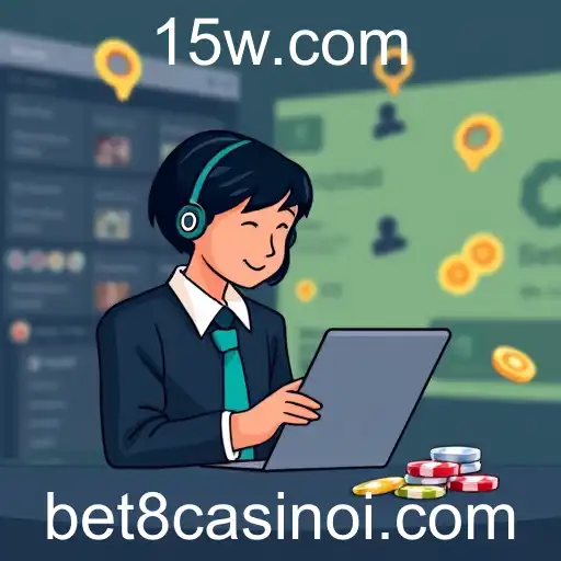 Contate-Nos: A Importância do Atendimento ao Cliente no Bet8 Casino