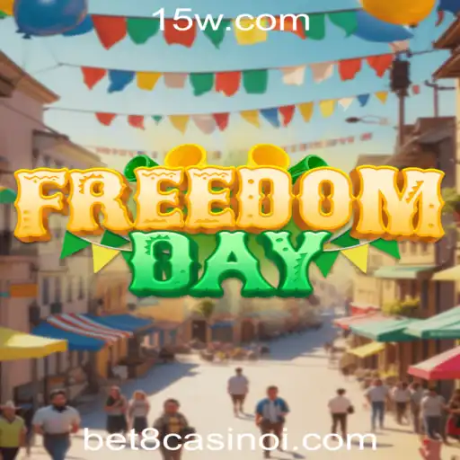 Descubra o Inovador Jogo 'FreedomDay' no bet8 Casino