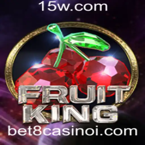 Descubra o Empolgante Jogo FruitKing no Bet8 Casino