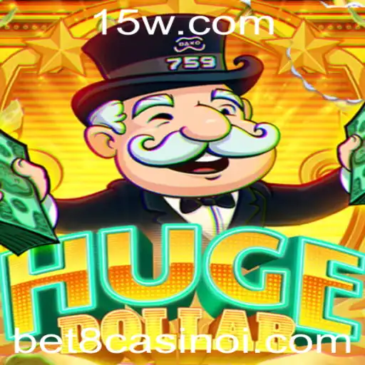Explorando o Mundo do Jogo HugeDollar no Bet8 Casino