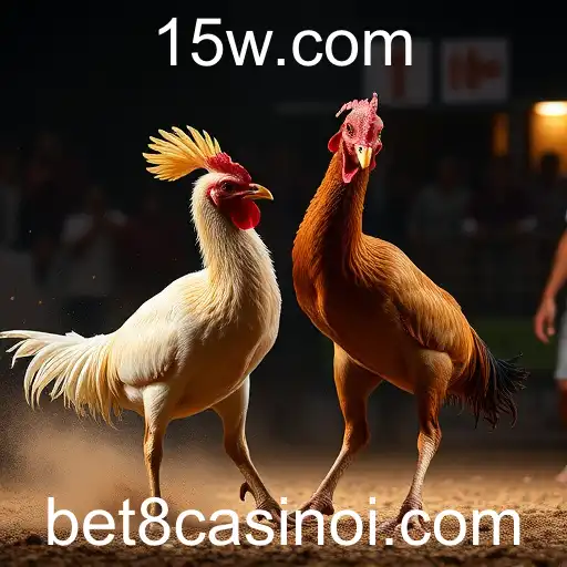 Jogos de Sabong e Bet8 Casino