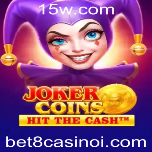 Explorando o Universo de JokerCoins no bet8 Casino