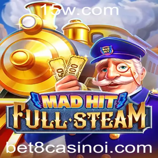 Descubra o fascínio do MadHitFullSteam no bet8 casino