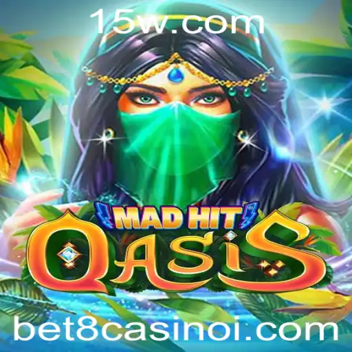 Explorando o Mundo de MadHitOasis e Suas Regras no Universo de bet8 casino