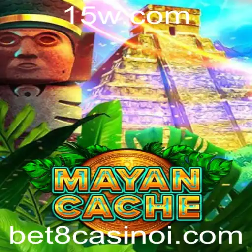 MayanCache: Desvendando os Segredos do Passado no Bet8 Casino
