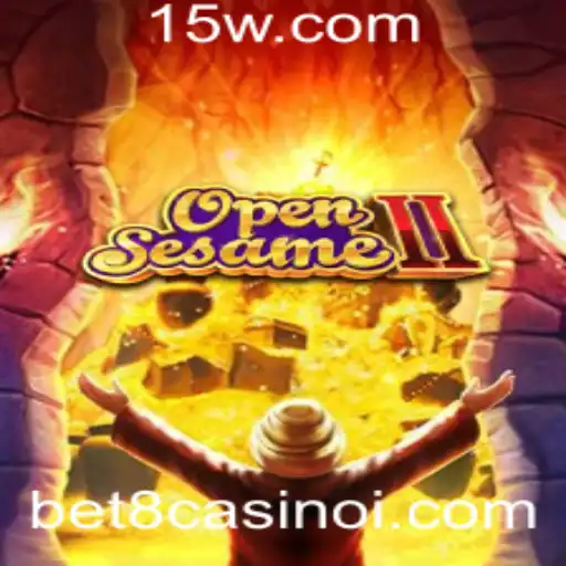 Explorando OpenSesameII: O Jogo Revolucionário do Bet8 Casino