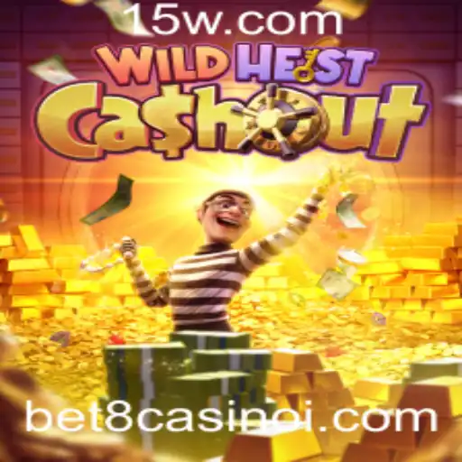 WildHeistCashout: Explorando a Emoção e Regras do Jogo no bet8 Casino