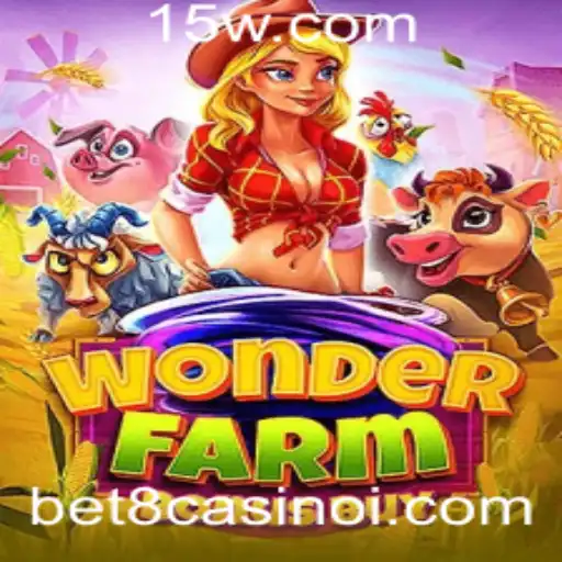 Explore o Maravilhoso Mundo de WonderFarmBonusBuy no Bet8 Casino