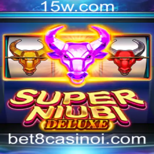 Descubra o Fascinante Universo do SuperNiubiDeluxe no Bet8 Casino