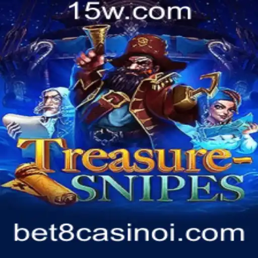 Descubra TreasureSnipes: O Novo Jogo Emocionante no Bet8 Casino