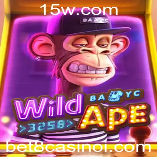 Desvendando o Jogo WildApe3258 no bet8 casino